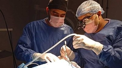 تدخل عاجل ينقذ حياة شاب بعد إصابة خطيرة في الرأس بمستشفى شبين الكوم للجراحات المتخصصة