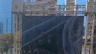 80 هيئة شبابية ورياضية بالجيزة تستعد لبث حفل افتتاح المتحف المصري الكبير