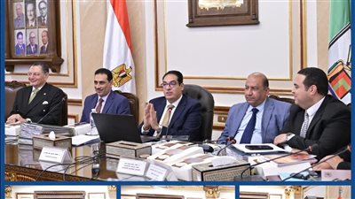 مجلس جامعة القاهرة يهنئ الرئيس السيسي والشعب المصري بافتتاح المتحف المصري الكبير..