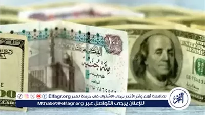 سعر الدولار اليوم الخميس 30 أكتوبر 2025 أمام الجنيه بالبنك المركزي والبنوك المصرية