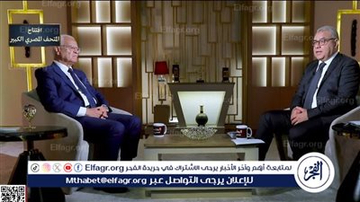 وكيل جهاز المخابرات العامة المصرية السابق: المقاومة وحدها لن تحرر