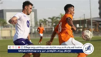 الترسانة يهزم بلدية المحلة بثلاثية في دوري المحترفين 