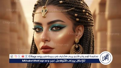 إلهام عبد البديع تخطف الأنظار بإطلالة فرعونية مبهرة وتكشف تفاصيل مشاركتها في رمضان 2026