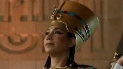 فريال أشرف وفريدة عثمان وأحمد الجندي يعتلون عرش الحضارة بإطلالات فرعونية تُبهر العالم في افتتاح المتحف المصري الكبير