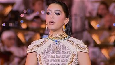 بعد مشاركتها في حفل افتتاح المتحف المصري الكبير.. من هي ياسمينا العبد؟