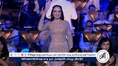 شريهان تتصدر تريند جوجل بعد ظهورها الأسطوري بالذهب في افتتاح المتحف المصري الكبير