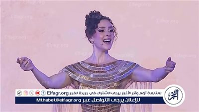 السوبرانو شيرين أحمد طارق عن اتهامها بدعم المثليين: ضحكنا أنا وزوجي وأنا متزوجة من رجل محترم