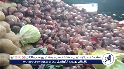 تعرف على أسعار الخضار بمطروح اليوم الأحد 2 نوفمبر