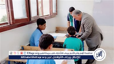 قبيصي: تكليف لجنة متابعة شاملة بالمديرية لمتابعة انضباط وانتظام العمل بجميع مدارس طامية