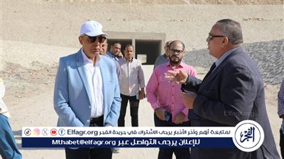 استعدادًا لموسم الشتاء القادم محافظ المنيا يُعلن رفع درجة الاستعداد القصوى ويوجه بتحديث خطط مواجهة السيول