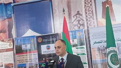 رئيس جهاز شئون البيئة يشارك في الدورة (36) لمجلس الوزراء العرب 