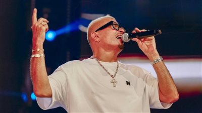 الهضبة والمتحف الكبير يتصدران تريند إكس