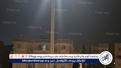 أمطار وبرق يضربان سماء المنيا ليلًا.. والأرصاد تحذر من تقلبات مفاجئة