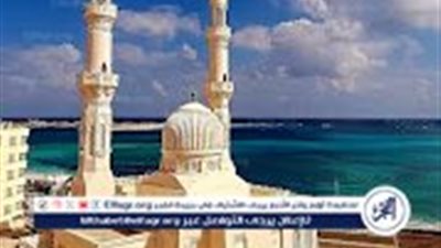 مواقيت الصلاة بمطروح اليوم الاثنين 3 نوفمبر 2025