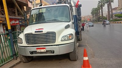 شركة مياه الشرب والصرف الصحي بالجيزة ترفع درجة الاستعداد تحسبًا للتقلبات الجوية