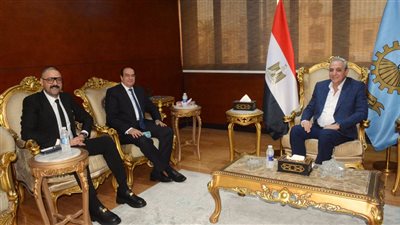 محافظ الغربية: التعاون بين المحافظة وممثلي الشعب يترجم توجيهات الرئيس ويعزز مسيرة التنمية