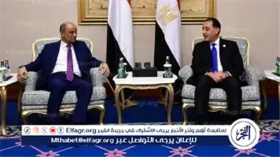 عاجل- مدبولي يؤكد دعم مصر للحكومة الشرعية وتحقيق الأمن والاستقرار في اليمن خلال لقائه رئيس وزراء الجمهورية اليمنية