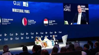 وزير البترول والثروة المعدنية يُشارك كمتحدث رئيسي في افتتاح مؤتمر ومعرض أديبك 2025 بأبوظبي 