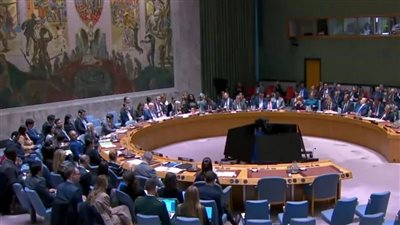 قوة دولية إلى غزة.. تفاصيل مشروع القرار الأمريكي بمجلس الأمن