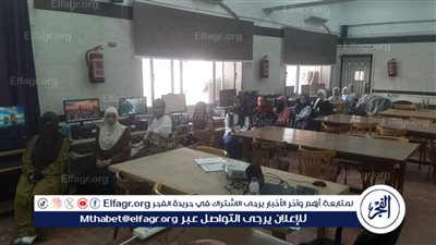تربية ازهر أسيوط تنظم دورة تدريبية في إدارة وتحليل البيانات المدرسية عبر Microsoft Excel