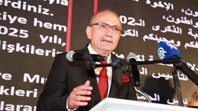 السفير التركي: تركيا ومصر شريكان أساسيان في بناء شرق أوسط أكثر أمنًا وازدهارًا 