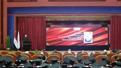 رئيس قطاع المعاهد الأزهرية للوافدين: أنتم سفراء الأزهر في نشر سماحة الإسلام