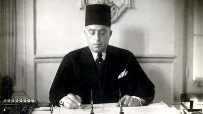 مكتبة الإسكندرية تطلق عبر 