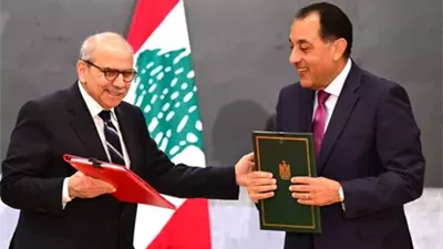القاهرة وبيروت.. شراكة تتجدد بـ15 اتفاقية لتعزيز التعاون السياسي والاقتصادي بين البلدين