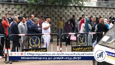 محافظ الدقهلية يتفقد محطات 