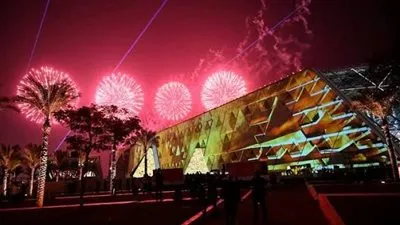 أحمد موسى: مشاهدات احتفالية المتحف المصري الكبير تخطت 2 مليار.. وأوروبا تتصدر القائمة.. فيديو