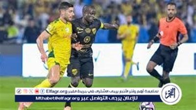 شاهد الان بالبث المباشر الاتحاد السعودي يواجه الشارقة الإماراتي لحظة بلحظة 0-0