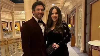 كلمات من القلب.. إيمي سمير غانم تحتفل بعيد زواجها برسالة مليانة حب ودعابة