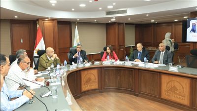 محافظ الجيزة يعقد اللقاء الأسبوعي لبحث شكاوى المواطنين بأحياء ومراكز العجوزة والهرم وأوسيم