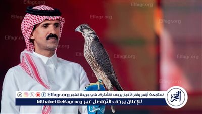 مبيعات مزاد نادي الصقور السعودي 2025 تتجاوز حاجز الـ5 ملايين ريال في الليلة الـ20