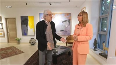 فاروق حسني يكشف أسرار حياته الفنية والسياسية