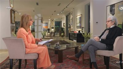 فاروق حسني: أنفق مدخراتي على مؤسسة الفنون وأعتبر نفسي نجحت في معركتي مع أمريكا وإسرائيل