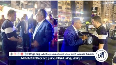 نائب المحافظ يترأس اجتماعًا لدراسة مقترح إنشاء كوبري مشاة بجوار كوبري طلخا