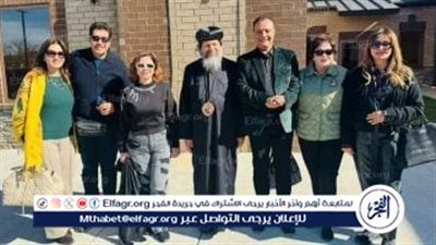 إلهام شاهين ترفع راية الفن المصري في أمريكا.. وسفيرة السينما تتوّج رحلتها بتكريم عالمي في تينيسي