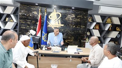 أهالى غرب سهيل يشكرون محافظ أسوان على جهوده لتطوير منطقتهم وتحويلها لمقصد سياحى عالمى