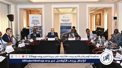وزير الري يترأس اجتماعات مجلس إدارة مرفق المياه الإفريقي بالقاهرة
