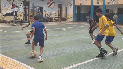 وزارة التعليم تطلق فعاليات المرحلة الأولى من دوري مدارس مصر