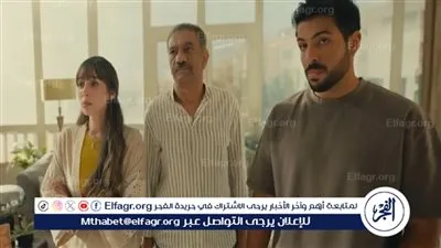 مسلسل لينك الحلقة 18.. مواجهة نارية بين سعاد وزوجها خالد بسبب دعوى الطلاق