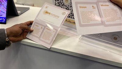 توافد المشاركين في فعاليات مؤتمر القمة العالمي الثاني للتنمية الاجتماعية بالدوحة على جناح وزارة التضامن الاجتماعي