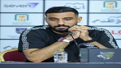 ماذا قال أحمد الشناوي عن مواجهة بيراميدز والزمالك؟
