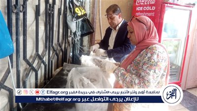 بيطري الاقصر يشن حملة على الأسواق والمطاعم بكورنيش النيل
