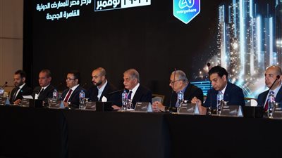 انطلاق معرض 2025 Cairo ICT في 16 نوفمبر برعاية وزير الاتصالات