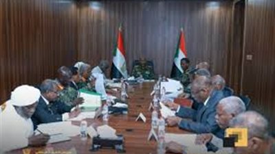 اجتماع مجلس الأمن والدفاع برئاسة البرهان.. آخر تطورات الأوضاع في السودان