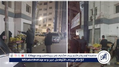 محافظ الدقهلية يتابع ميدانيًا مستوي نظافة شوارع المنصورة ورفع الإشغالات 
