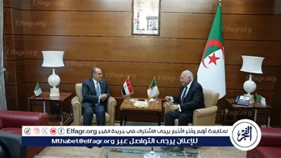 وزير السياحة والآثار يلتقي مع رئيس هيئة قطر للسياحة لتعزيز آوجه التعاون