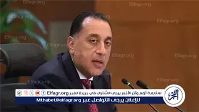 رئيس الوزراء: نستهدف جعل مصر مركزًا إقليميًا لصناعة السيارات ودفع عجلة الصناعة الوطنية